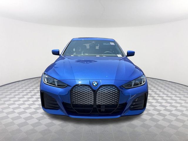 2026 BMW i4 eDrive40
