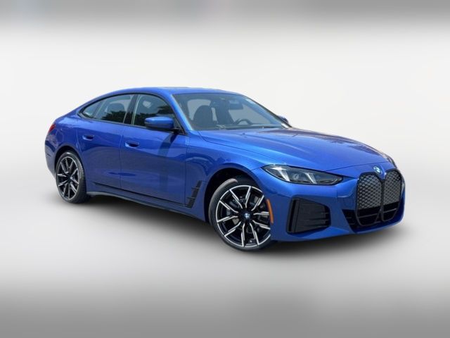 2026 BMW i4 eDrive40