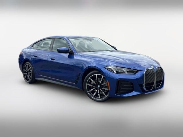 2026 BMW i4 eDrive40