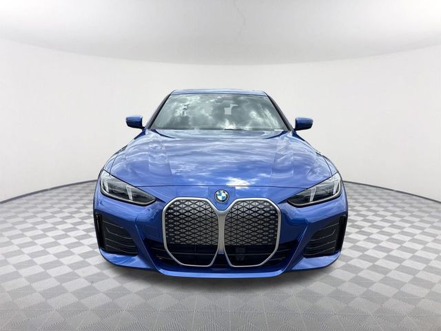 2026 BMW i4 eDrive40