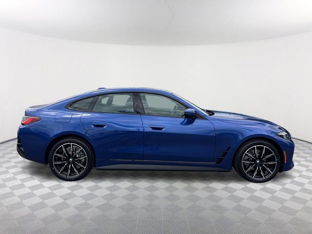 2026 BMW i4 eDrive40