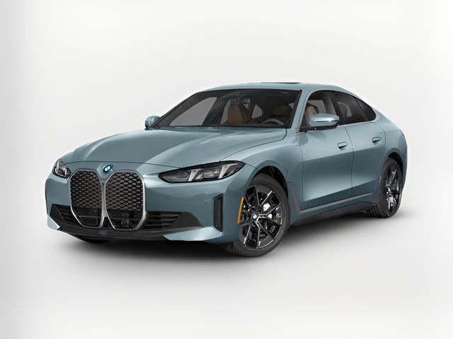 2026 BMW i4 eDrive40