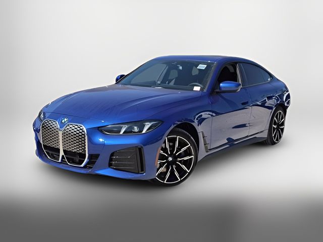 2026 BMW i4 eDrive40