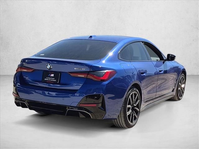 2026 BMW i4 eDrive40