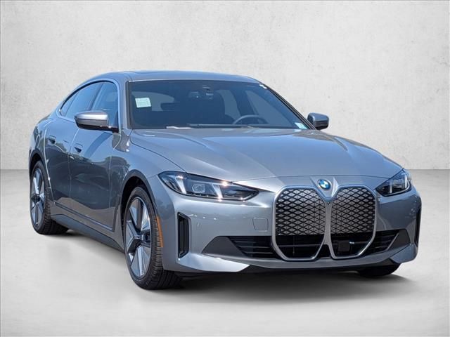 2026 BMW i4 eDrive40