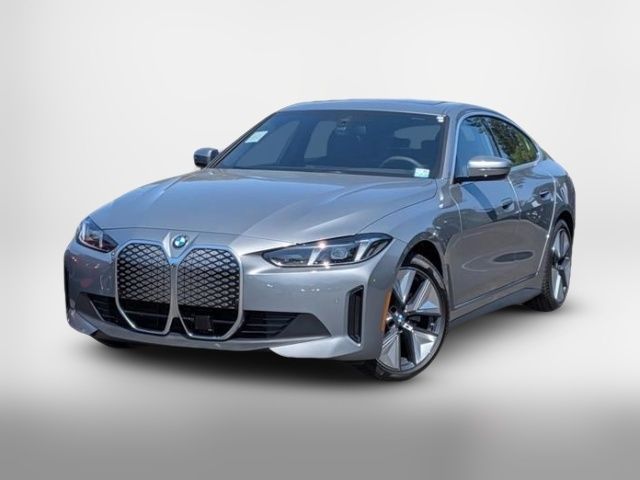 2026 BMW i4 eDrive40