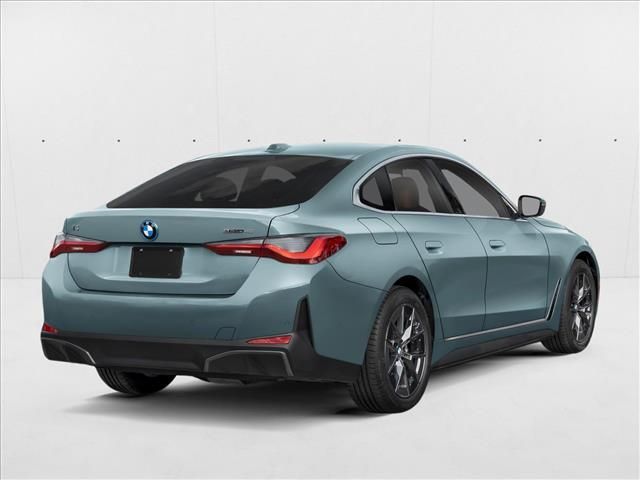 2026 BMW i4 eDrive40