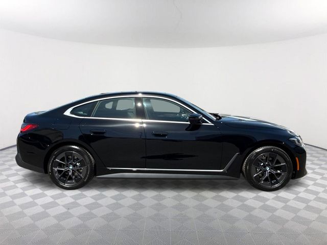 2026 BMW i4 eDrive40