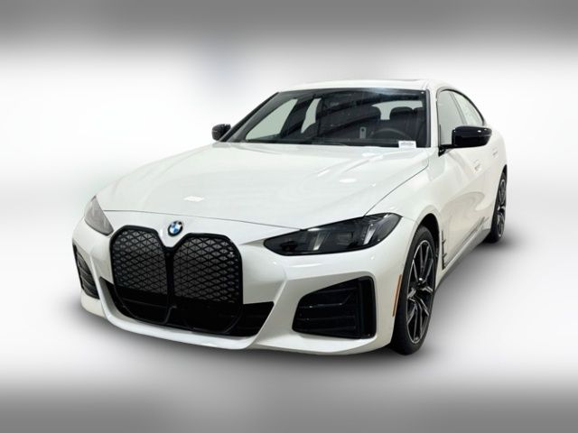 2026 BMW i4 eDrive40