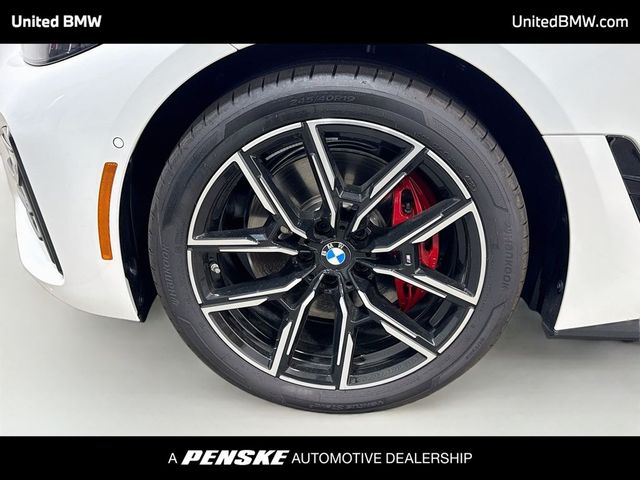2026 BMW i4 eDrive40