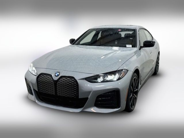 2026 BMW i4 eDrive40