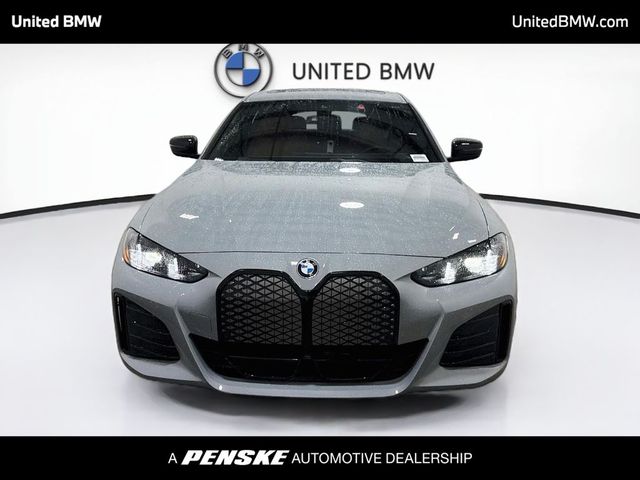 2026 BMW i4 eDrive40