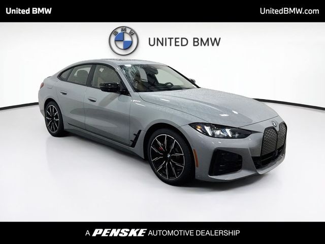 2026 BMW i4 eDrive40