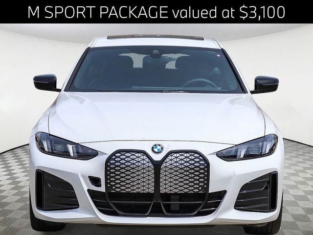 2026 BMW i4 eDrive40