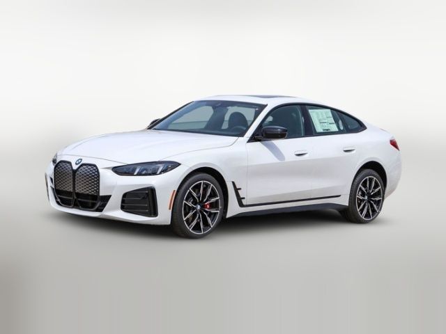 2026 BMW i4 eDrive40