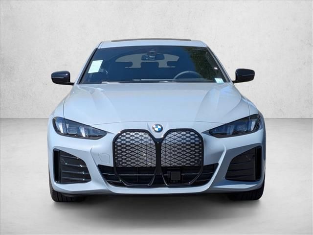 2026 BMW i4 eDrive40