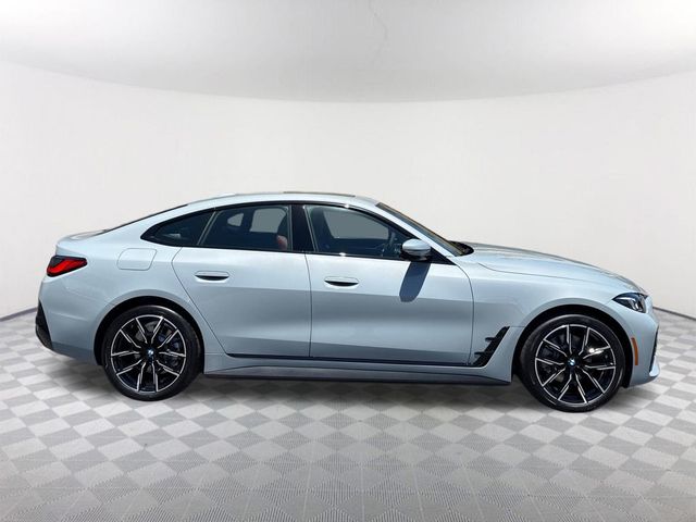 2026 BMW i4 eDrive40