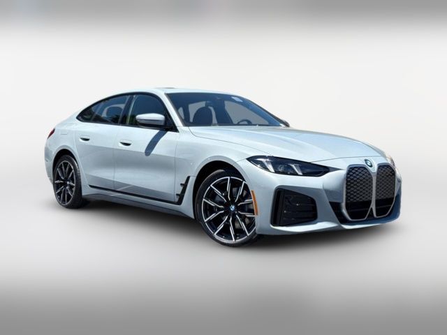 2026 BMW i4 eDrive40