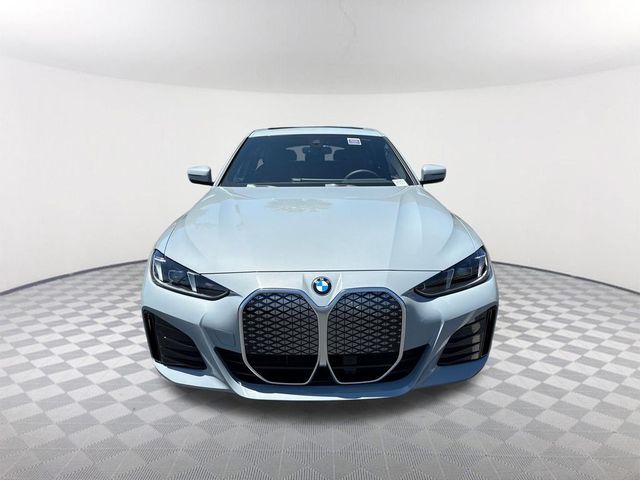 2026 BMW i4 eDrive40