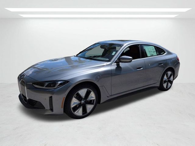 2026 BMW i4 eDrive40