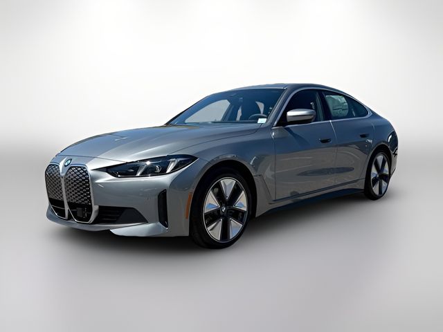 2026 BMW i4 eDrive40