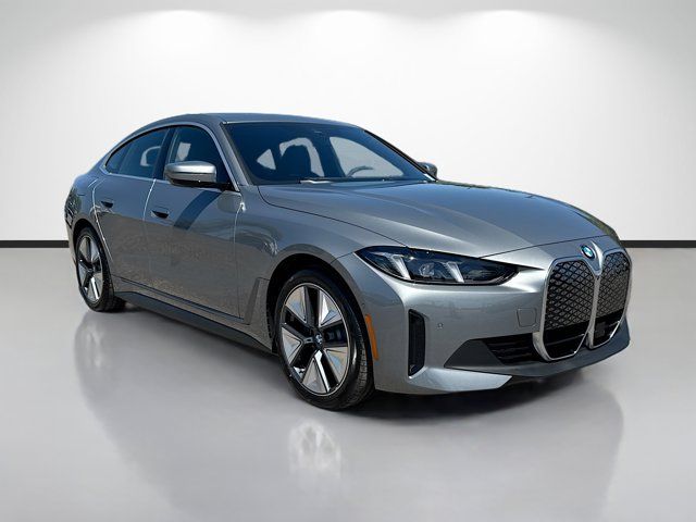 2026 BMW i4 eDrive40