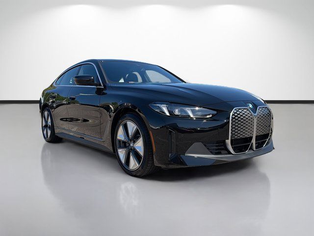 2026 BMW i4 eDrive40