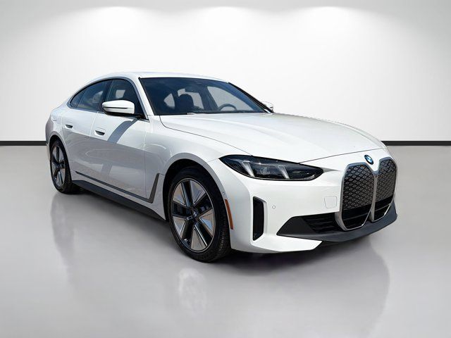 2026 BMW i4 eDrive40