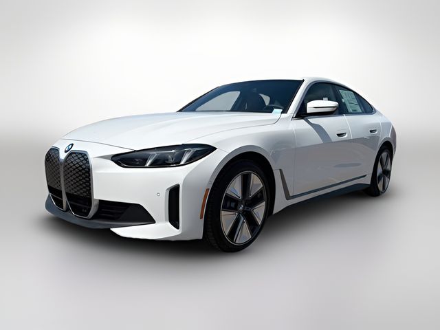 2026 BMW i4 eDrive40