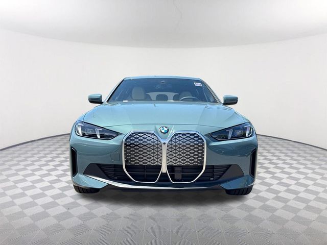 2026 BMW i4 eDrive40