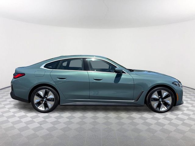 2026 BMW i4 eDrive40