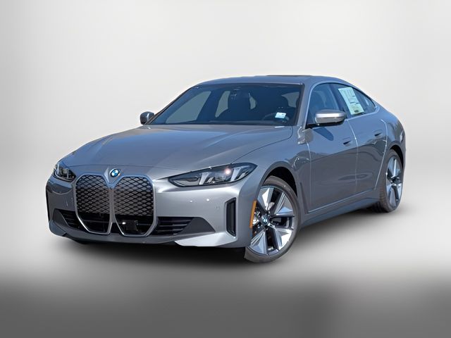 2026 BMW i4 eDrive40