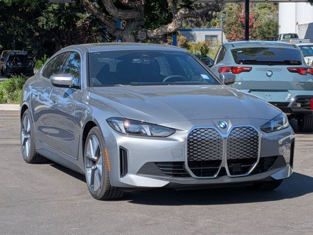 2026 BMW i4 eDrive40