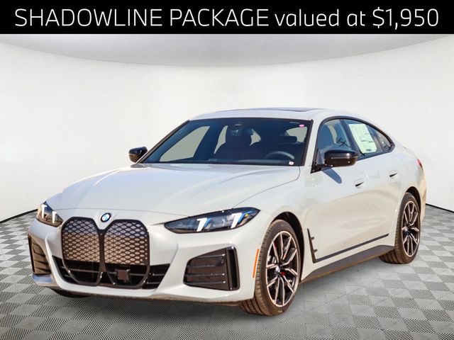2026 BMW i4 eDrive40