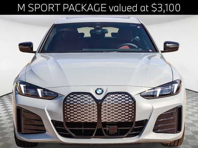 2026 BMW i4 eDrive40