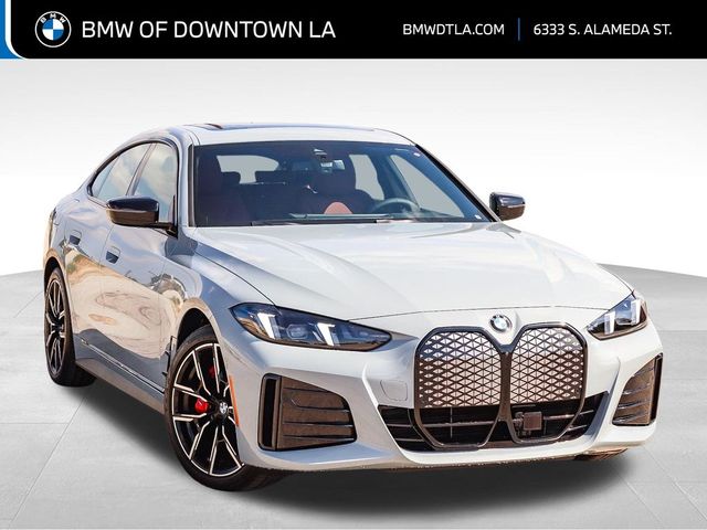 2026 BMW i4 eDrive40