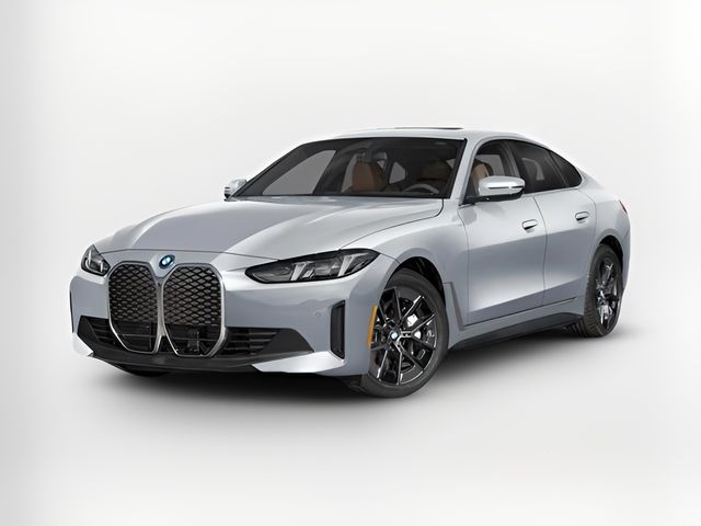 2026 BMW i4 eDrive40