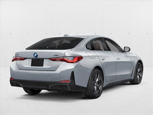 2026 BMW i4 eDrive40