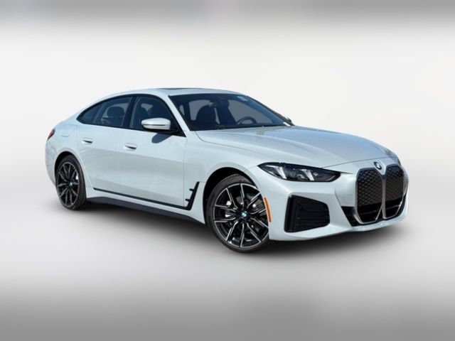 2026 BMW i4 eDrive40