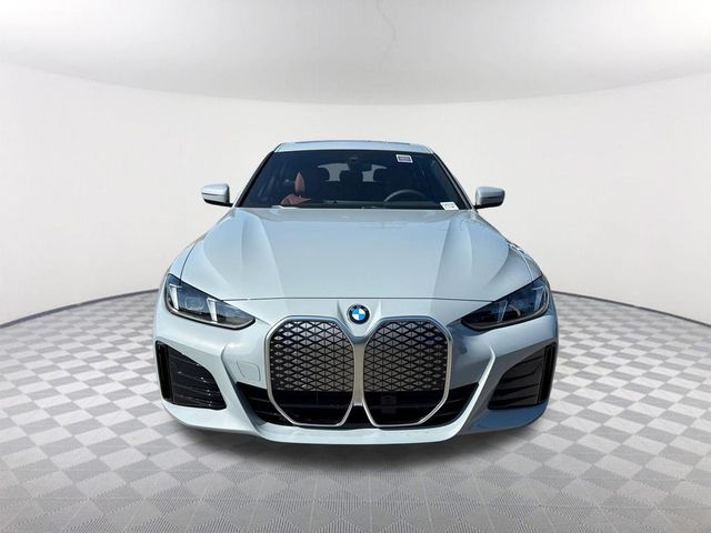 2026 BMW i4 eDrive40