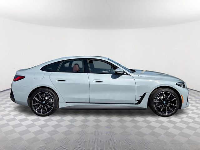 2026 BMW i4 eDrive40