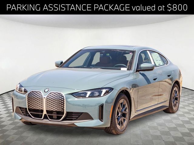 2026 BMW i4 eDrive40