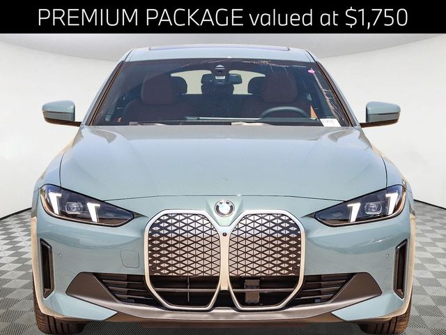 2026 BMW i4 eDrive40
