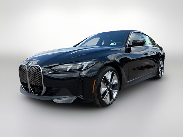 2026 BMW i4 eDrive40