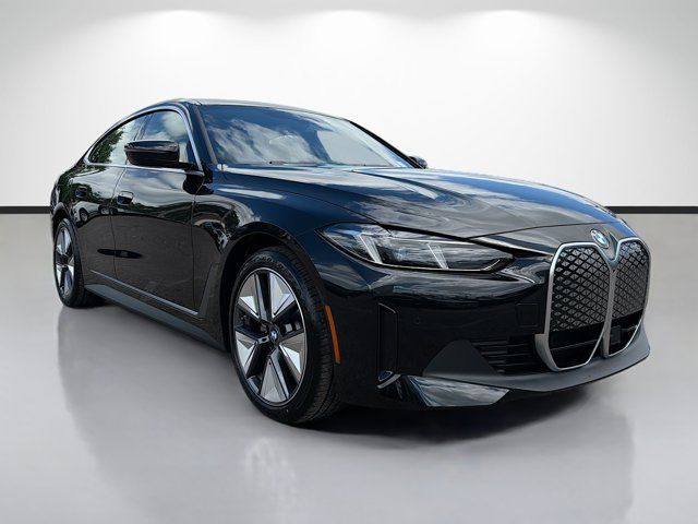 2026 BMW i4 eDrive40