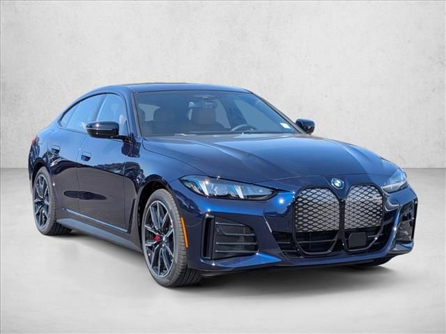 2026 BMW i4 eDrive40
