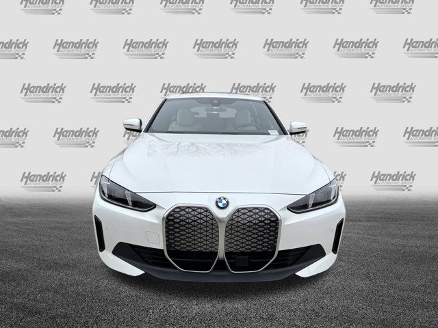 2026 BMW i4 eDrive40