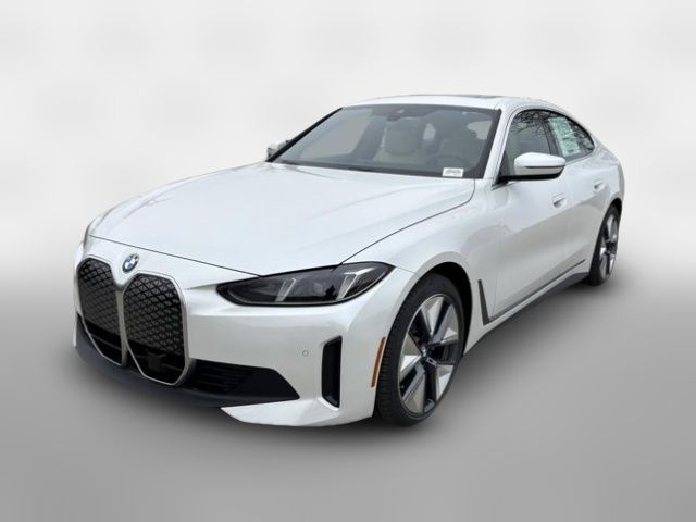 2026 BMW i4 eDrive40