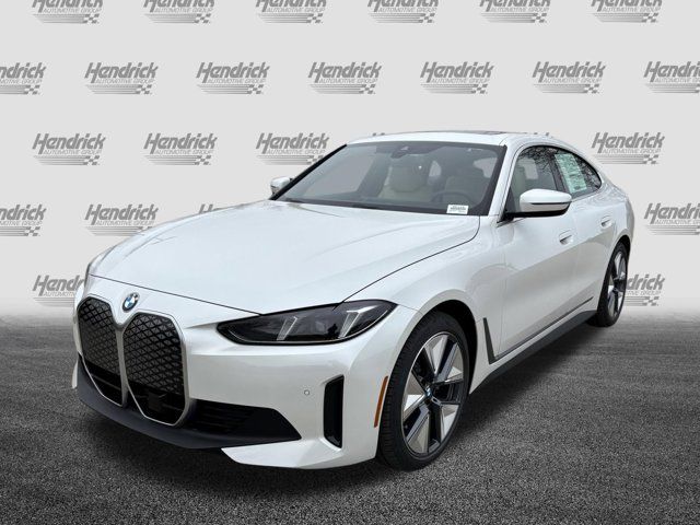2026 BMW i4 eDrive40