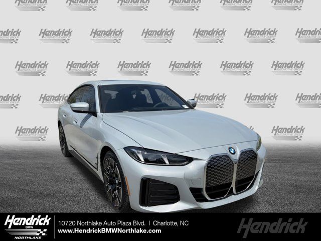 2026 BMW i4 eDrive40